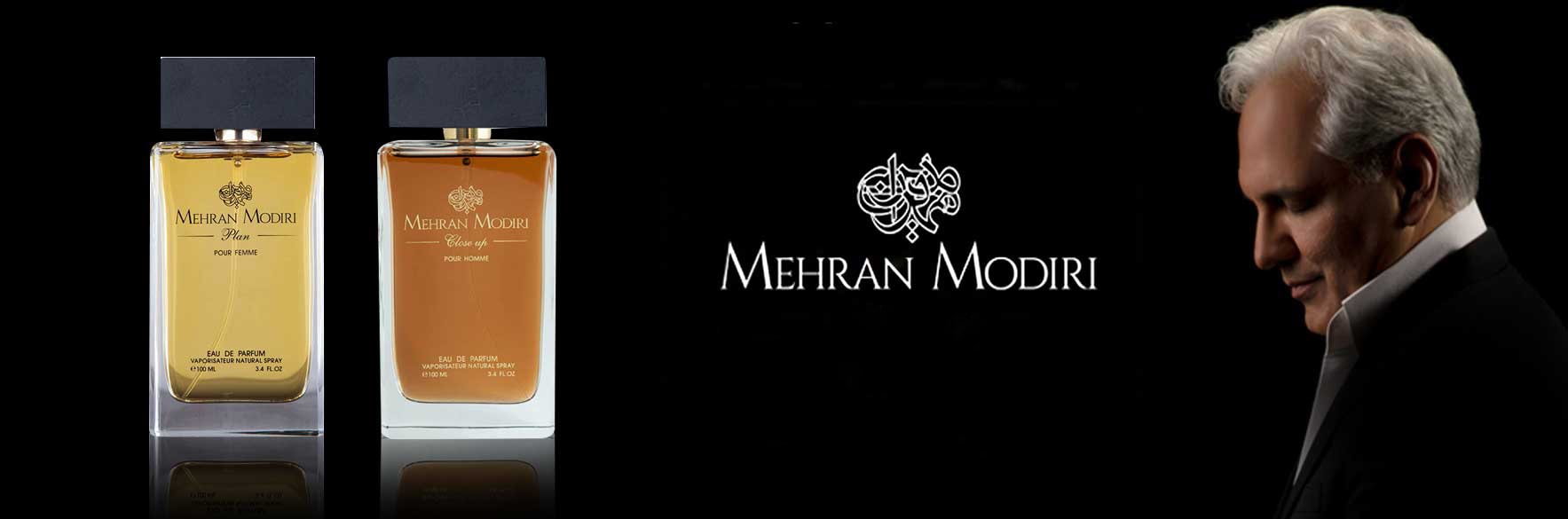 عطر مهران مدیری MEHRAN MODIRI مینور ماژور کلوزآپ و پلان